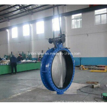 Pneumatic Lug Type Butterfly Valve (D971H)